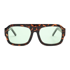 Ochelari de soare Roma Tartarugato Verde