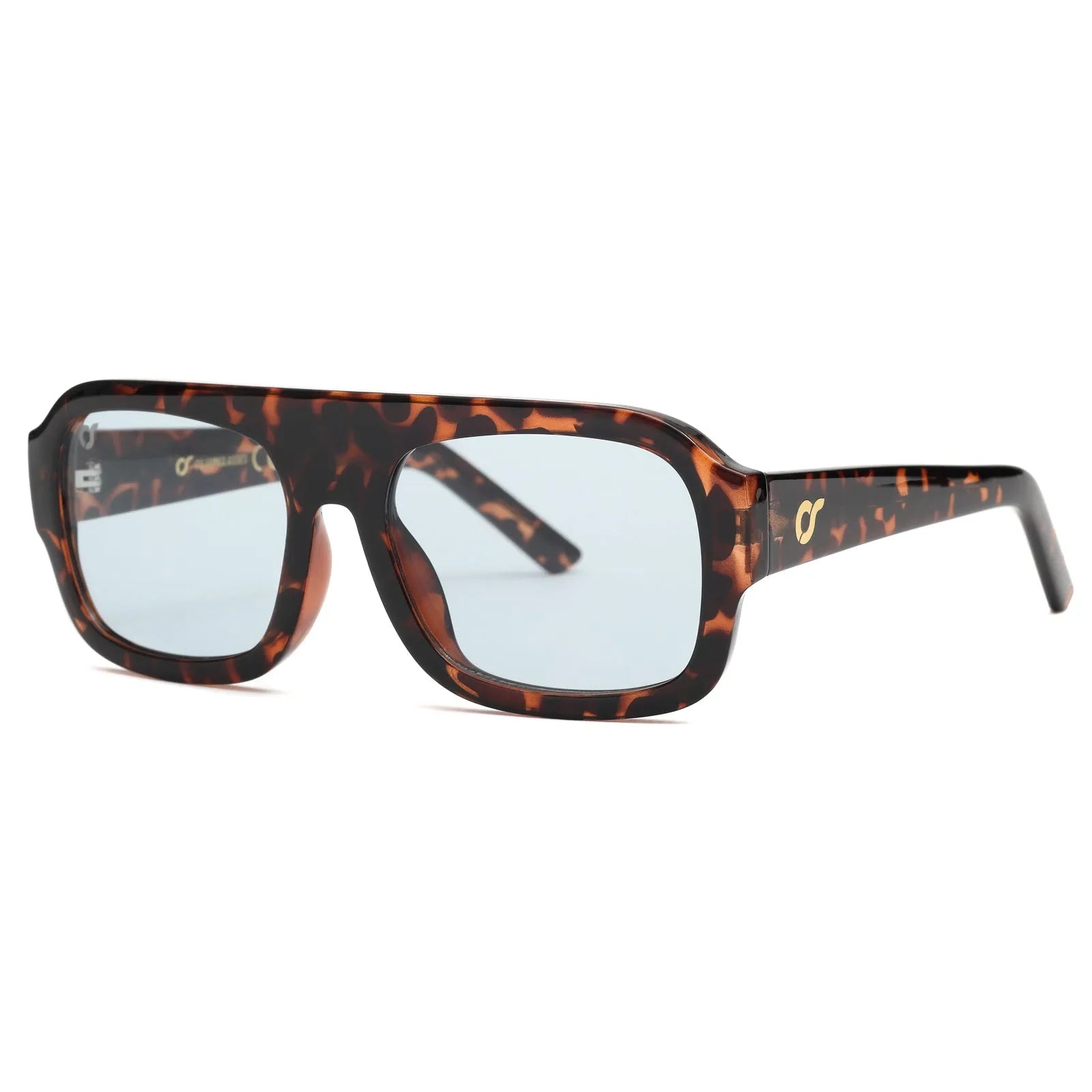 Ochelari de soare Roma Tartarugato Blu