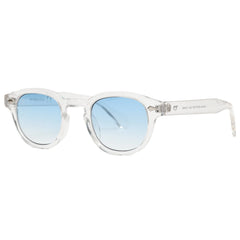 Ochelari de soare Berlin Trasparente Blu Fumè