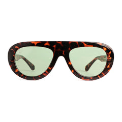Ochelari de soare Lima Tartarugato Verde