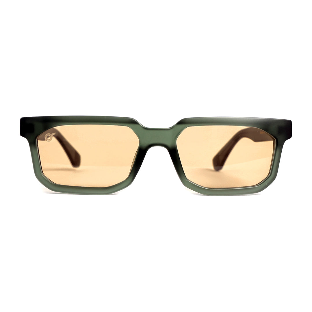 Ochelari de soare Dakota Verde
