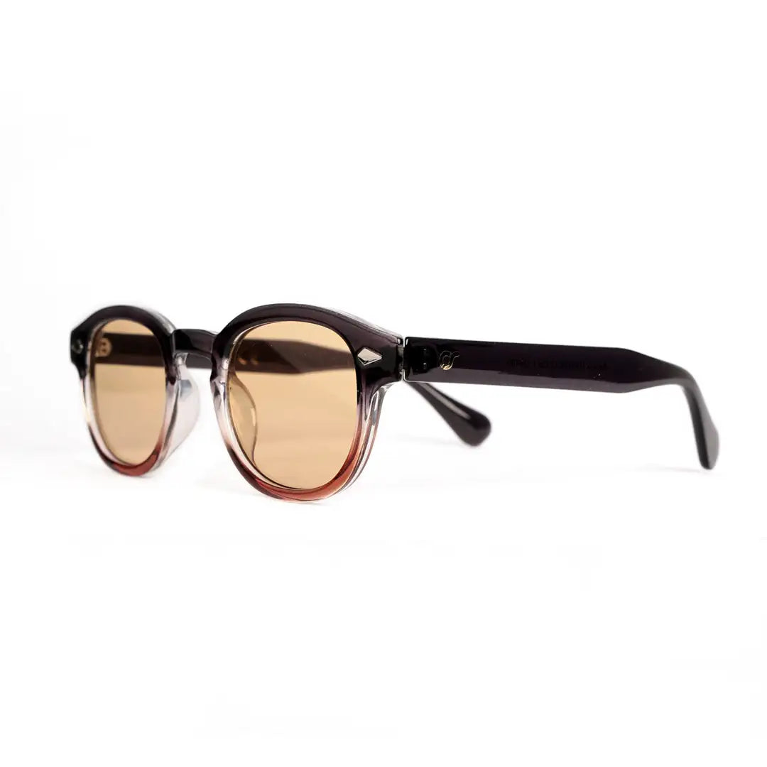 Ochelari de soare Berlin Wood Giallo