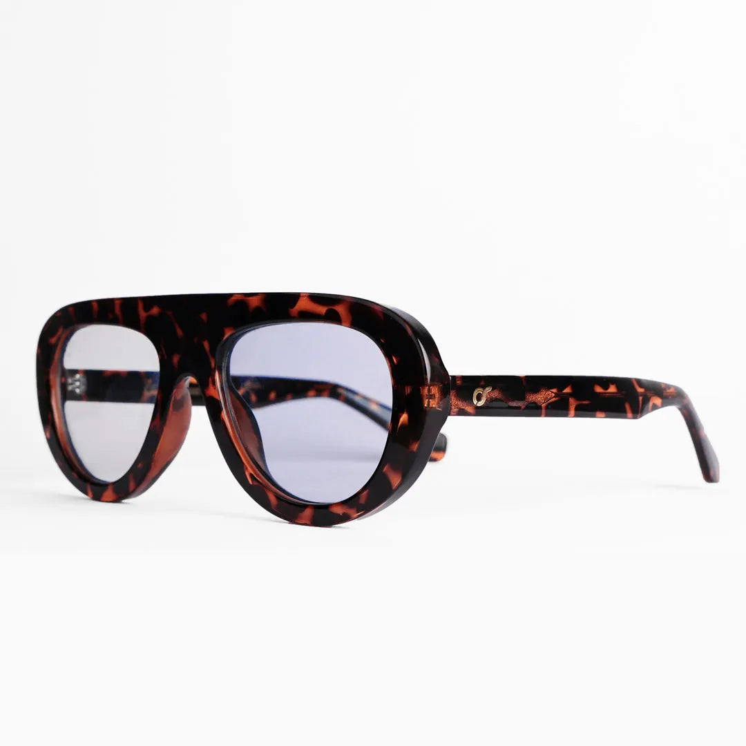 Ochelari de soare Lima Tartarugato Blu