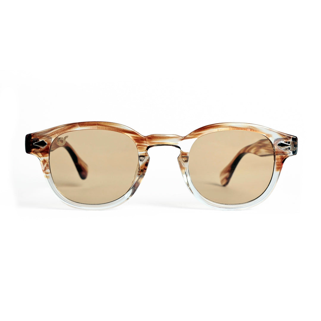 Ochelari de soare Berlin Sand Giallo