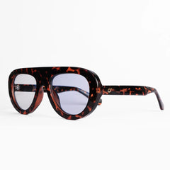 Ochelari de soare Lima Tartarugato Blu