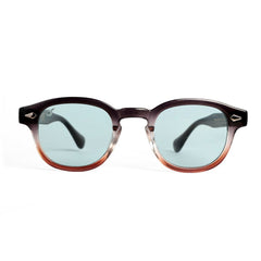 Ochelari de soare Berlin Wood Azzurro