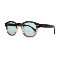 Ochelari de soare Berlin Wood Azzurro