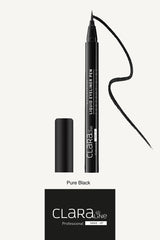 Clara Line Tus de Ochi Lichid Rezistent Perfect Line Negru