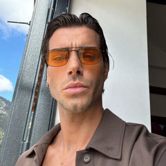 Ochelari de soare Detroit Arancio