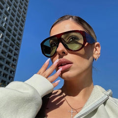 Ochelari de soare Lima Giallo
