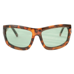 Ochelari de soare Athens tartarugato verde