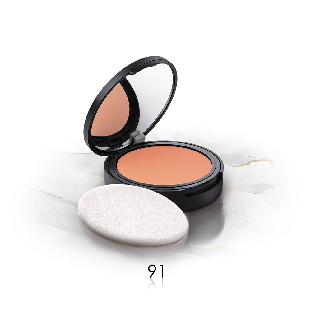 Clara Line Pudra High Definition 91 Bej Natural