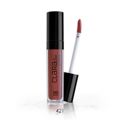 Clara Line Ruj Lichid Mat Kiss Proof HD Effect 421