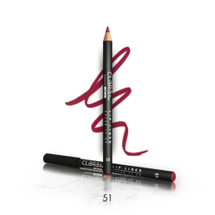 Lipliner Pencil 51 - Creion Contur Buze Cireasa Inchisa
