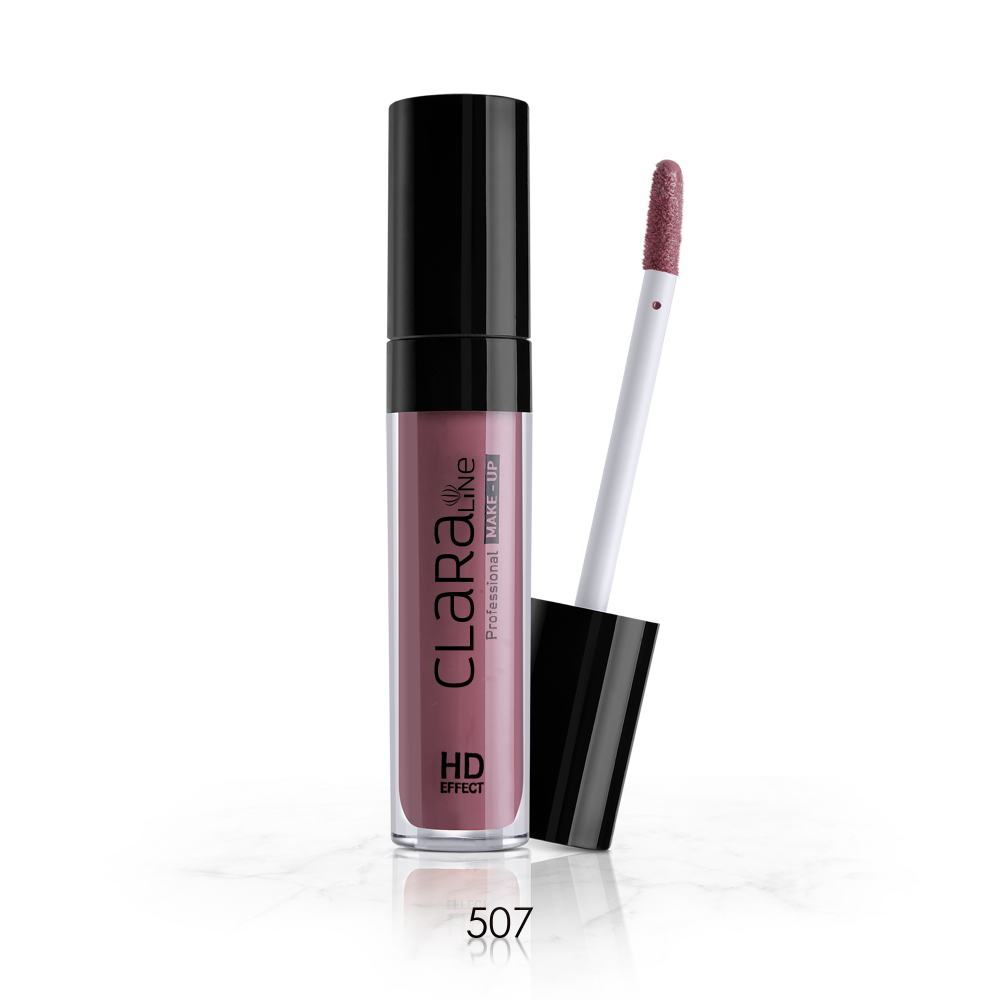 Clara Line Luciu de Buze 507 Trandafir Pastel