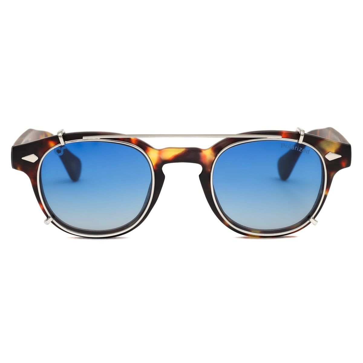 Ochelari de soare Berlin Tart Clip Blu
