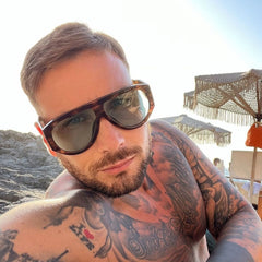 Ochelari de soare Venezia Tartarugato